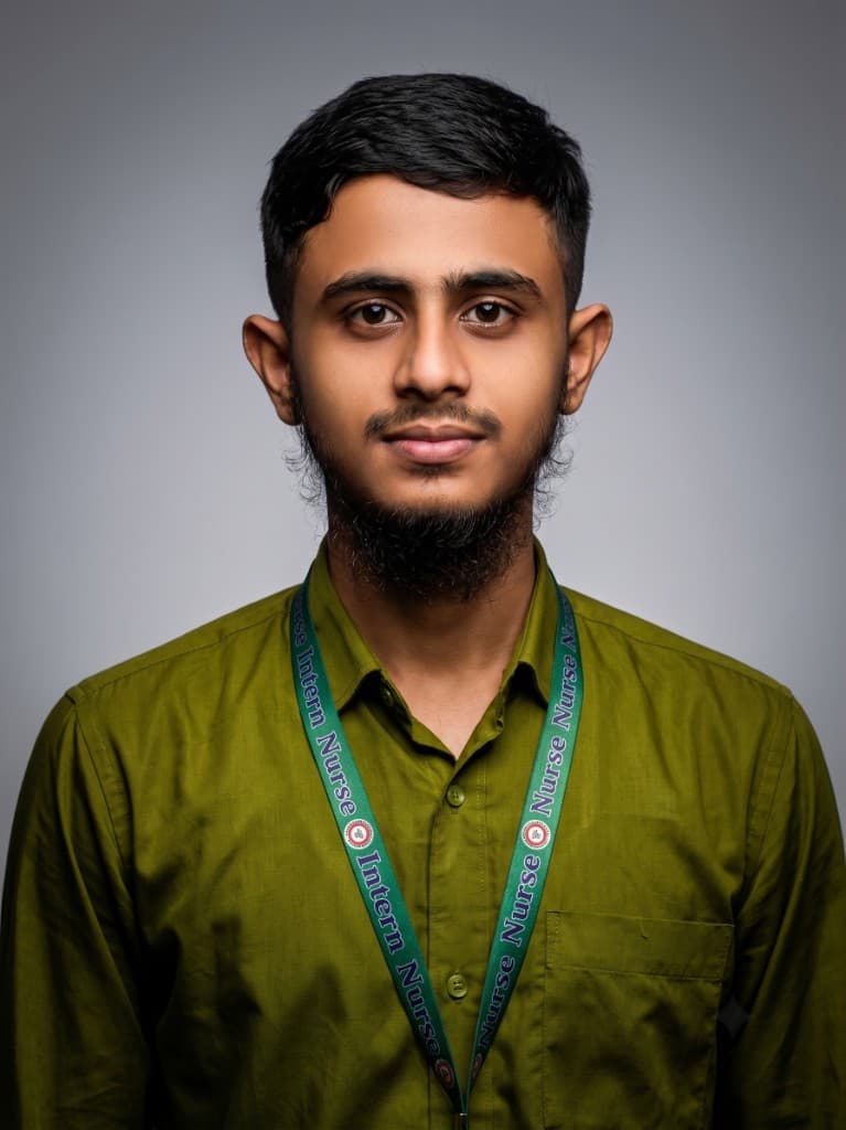Professional headshot of Tanvir Ahmad